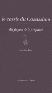 La framboise, dix façons de la préparer, paru aux Editions de l'Epure