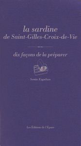La sardine de Saint-Gilles-Croix-de-Vie