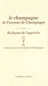 Le champagne de l'Avenue de champagne